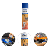 DESENGRIPANTE LUBRIFICANTE MULTIUSO TEK LUB  300ML 150G - TEKBOND