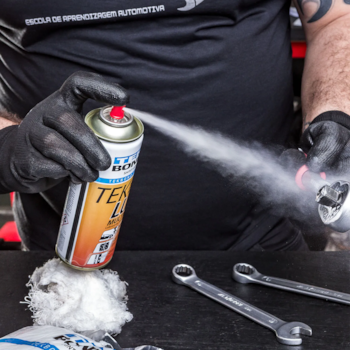 DESENGRIPANTE LUBRIFICANTE MULTIUSO TEK LUB  300ML 150G - TEKBOND