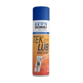 DESENGRIPANTE LUBRIFICANTE MULTIUSO TEK LUB  300ML 150G - TEKBOND