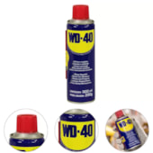 DESENGRIPANTE TRADICIONAL AEROSSOL 300 ML/200G - 912069WD40 WD-40