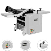 DESENGROSSADEIRA E DESEMPENADEIRA 8"1500W 220v - 21106 RAZI DESENGROSSADEIRA E DESEMPENADEIRA 8"1500W 220v - 21106 RAZI