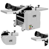 DESENGROSSADEIRA E DESEMPENADEIRA 8"1500W 220v - 21106 RAZI DESENGROSSADEIRA E DESEMPENADEIRA 8"1500W 220v - 21106 RAZI