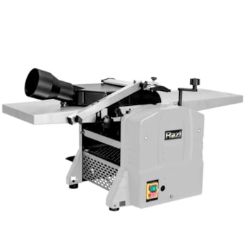DESENGROSSADEIRA E DESEMPENADEIRA 8"1500W 220v - 21106 RAZI DESENGROSSADEIRA E DESEMPENADEIRA 8"1500W 220v - 21106 RAZI