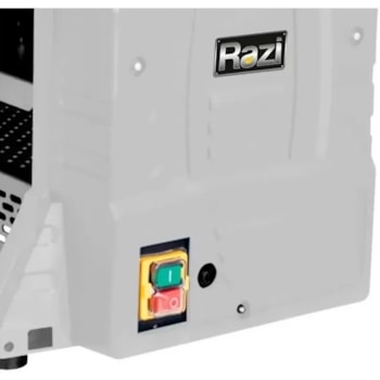 DESENGROSSADEIRA E DESEMPENADEIRA 8"1500W 220v - 21106 RAZI DESENGROSSADEIRA E DESEMPENADEIRA 8"1500W 220v - 21106 RAZI