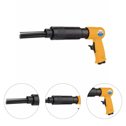 DESINCRUSTADOR AGULHA TIPO PISTOLA  CH D-19 - CHIAPERINI