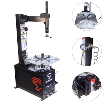 DESMONTADORA E MONTADORA DE PNEUS ARO 10" A 24" 1PH BR002201008 - 01.15.DS24.850570 POTENTE BRASIL DESMONTADORA E MONTADORA DE PNEUS ARO 10" A 24" 1PH BR002201008 - 01.15.DS24.850570 POTENTE BRASIL