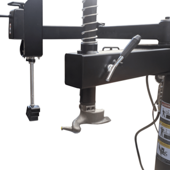 DESMONTADORA E MONTADORA DE PNEUS ARO 10” AO 24” 1HP - 01.15.DS24.850580B POTENTE DESMONTADORA E MONTADORA DE PNEUS ARO 10” AO 24” 1HP - 01.15.DS24.850580B POTENTE