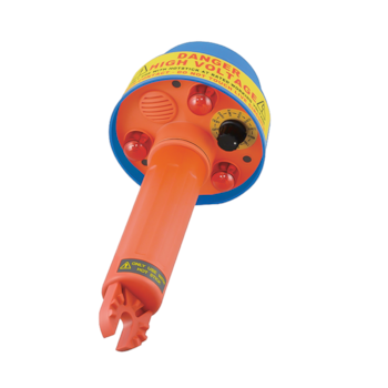 DETECTOR DE ALTA TENSAO 500KV IP66 - EZ-HV MINIPA DETECTOR DE ALTA TENSAO 500KV IP66 - EZ-HV MINIPA