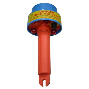 DETECTOR DE ALTA TENSAO 500KV IP66 - EZ-HV MINIPA DETECTOR DE ALTA TENSAO 500KV IP66 - EZ-HV MINIPA