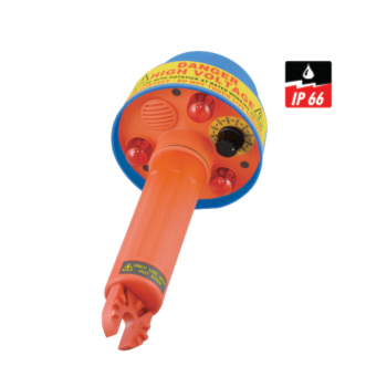 DETECTOR DE ALTA TENSAO 500KV IP66 - EZ-HV MINIPA DETECTOR DE ALTA TENSAO 500KV IP66 - EZ-HV MINIPA