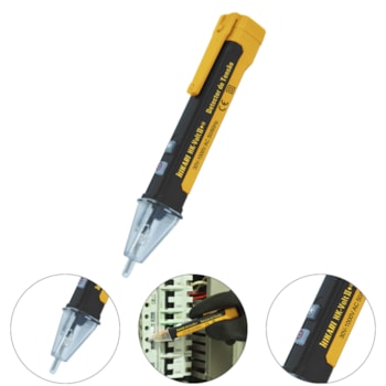 DETECTOR DE TENSAO HK-VOLT II - 21N262 HIKARI DETECTOR DE TENSAO HK-VOLT II - 21N262 HIKARI