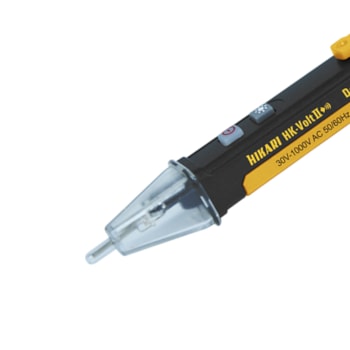 DETECTOR DE TENSAO HK-VOLT II - 21N262 HIKARI DETECTOR DE TENSAO HK-VOLT II - 21N262 HIKARI