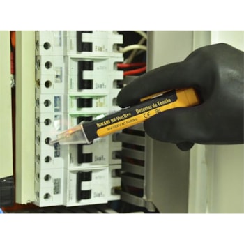 DETECTOR DE TENSAO HK-VOLT II - 21N262 HIKARI DETECTOR DE TENSAO HK-VOLT II - 21N262 HIKARI