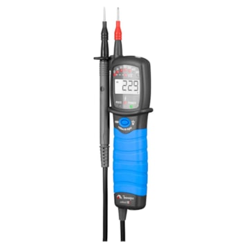 DETECTOR TESTADOR DE TENSÃO - EZ TEST III MINIPA DETECTOR TESTADOR DE TENSÃO - EZ TEST III MINIPA