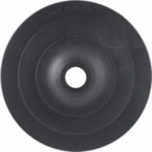 Disco De Borracha 4.1/2  Flexível Perfil Baixo - Vonder