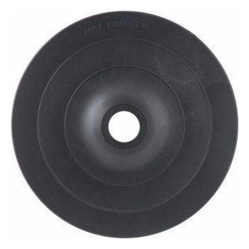 Disco De Borracha 4.1/2  Flexível Perfil Baixo - Vonder Disco De Borracha 4.1/2  Flexível Perfil Baixo - Vonder