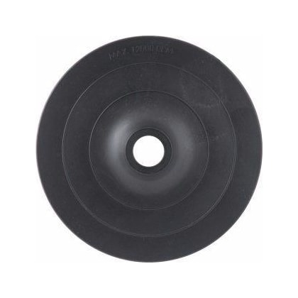 Disco De Borracha 4.1/2  Flexível Perfil Baixo - Vonder Disco De Borracha 4.1/2  Flexível Perfil Baixo - Vonder
