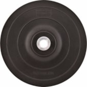 Disco De Borracha Para Lixadeira 7  Flexível Vonder Disco De Borracha Para Lixadeira 7  Flexível Vonder