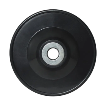 DISCO DE BORRACHA PARA LIXADEIRA DE 7" - 350,0002 NOLL DISCO DE BORRACHA PARA LIXADEIRA DE 7" - 350,0002 NOLL