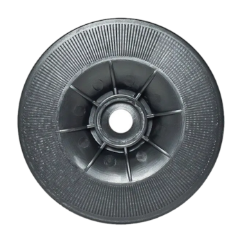 DISCO DE BORRACHA PARA LIXADEIRA DE 7" - 350,0002 NOLL DISCO DE BORRACHA PARA LIXADEIRA DE 7" - 350,0002 NOLL