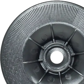 DISCO DE BORRACHA PARA LIXADEIRA DE 7" - 350,0002 NOLL DISCO DE BORRACHA PARA LIXADEIRA DE 7" - 350,0002 NOLL