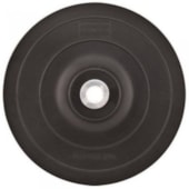 DISCO DE BORRACHA RÍGIDO 7" COM SALIENCIAS- VONDER DISCO DE BORRACHA RÍGIDO 7" COM SALIENCIAS- VONDER