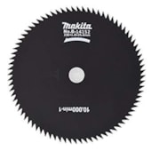 DISCO DE CORTE DE 80 DENTES PARA ROÇADEIRA 230MM 9" - MAKITA B-14152 DISCO DE CORTE DE 80 DENTES PARA ROÇADEIRA 230MM 9" - MAKITA B-14152