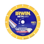 DISCO DE CORTE DIAMANTADO METALMAX AG/CS 9" X 7/8" - 1998817 IRWIN