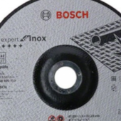 DISCO DE CORTE INOX 180MM (7") X 1,6MM (1/16") - 2608600710 BOSCH DISCO DE CORTE INOX 180MM (7") X 1,6MM (1/16") - 2608600710 BOSCH