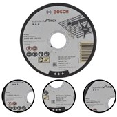 DISCO DE CORTE INOX 4.1/2" X 1MM - 2608603169 BOSCH