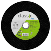 DISCO DE CORTE INOX AR302 CLASSIC 12" 300MM - 000000066253370715 NORTON DISCO DE CORTE INOX AR302 CLASSIC 12" 300MM - 000000066253370715 NORTON