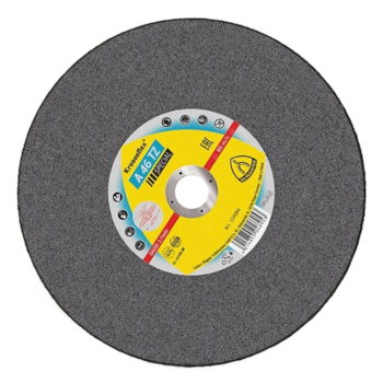 DISCO DE CORTE KRONENFLEX PARA AÇO INOXIDÁVEL A 46 TZ ESPECIAL 180 X 1,6 X 22,23MM - 221161 KLINGSPOR DISCO DE CORTE KRONENFLEX PARA AÇO INOXIDÁVEL A 46 TZ ESPECIAL 180 X 1,6 X 22,23MM - 221161 KLINGSPOR
