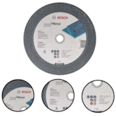 DISCO DE CORTE METAL 12" 300 X 3,2 X 25,24MM GRÃO 30 EXPERT - BOSCH DISCO DE CORTE METAL 12" 300 X 3,2 X 25,24MM GRÃO 30 EXPERT - BOSCH
