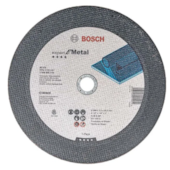 DISCO DE CORTE METAL 12" 300 X 3,2 X 25,24MM GRÃO 30 EXPERT - BOSCH DISCO DE CORTE METAL 12" 300 X 3,2 X 25,24MM GRÃO 30 EXPERT - BOSCH