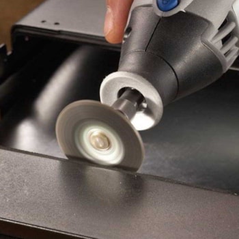 DISCO DE CORTE PARA METAIS 15/16" 20 UND 420 - 2615000420000 DREMEL DISCO DE CORTE PARA METAIS 15/16" 20 UND 420 - 2615000420000 DREMEL