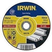 Disco de Corte Para Metal 180 x 3,0 x 22,2mm - 1863758 Irwin