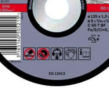 DISCO DE CORTE RÁPIDO MULTICONSTRUCTION 180 X 1,6MM - 2608602766 BOSCH DISCO DE CORTE RÁPIDO MULTICONSTRUCTION 180 X 1,6MM - 2608602766 BOSCH