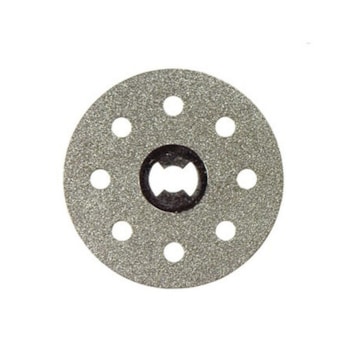 DISCO DE CORTE REFORÇADO 1.1/2" - DREMEL EZ 545 DISCO DE CORTE REFORÇADO 1.1/2" - DREMEL EZ 545