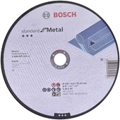 DISCO DE CORTE STD FOR METAL 230 X 3,0MM - 2608619740 BOSCH
