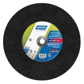 DISCO DE CORTE SUPER AR312 METAL 12" X 1/8" X 1" (300 X 3,2 X 25,4MM) - 000000066252843692 NORTON DISCO DE CORTE SUPER AR312 METAL 12" X 1/8" X 1" (300 X 3,2 X 25,4MM) - 000000066252843692 NORTON