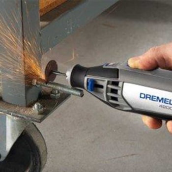 DISCO DE CORTE ULTRAFINO 1.1/2" - DREMEL EZ 409 DISCO DE CORTE ULTRAFINO 1.1/2" - DREMEL EZ 409