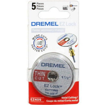 DISCO DE CORTE ULTRAFINO 1.1/2" - DREMEL EZ 409