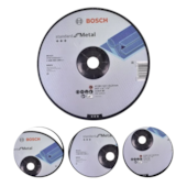 DISCO DE DESBASTE 230 X 6MM GR24 - 2608603184 BOSCH