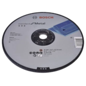 DISCO DE DESBASTE 230 X 6MM GR24 - 2608603184 BOSCH