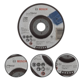 DISCO DE DESBASTE 4" X 22MM - 2608603510 BOSCH