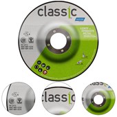 DISCO DE DESBASTE CLASSIC BDA600 4.1/2" 115MM - 000000066253370340 NORTON
