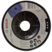 DISCO DE DESBASTE P/ METAL STANDARD DE 4 -1/2"  - BOSCH - 2608603181