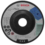 DISCO DE DESBASTE STD FOR METAL 115 X 6,0MM - 2608619743 BOSCH