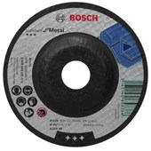 DISCO DE DESBASTE STD FOR METAL 115 X 6,0MM - 2608619743 BOSCH
