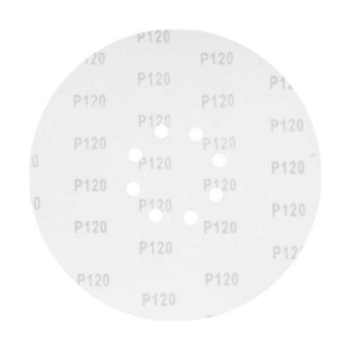 DISCO DE LIXA COM COSTADO EM PLUMA 225MM G120 P/ LIXAD. LPV600/LPV1000 - 1258225120 VONDER DISCO DE LIXA COM COSTADO EM PLUMA 225MM G120 P/ LIXAD. LPV600/LPV1000 - 1258225120 VONDER